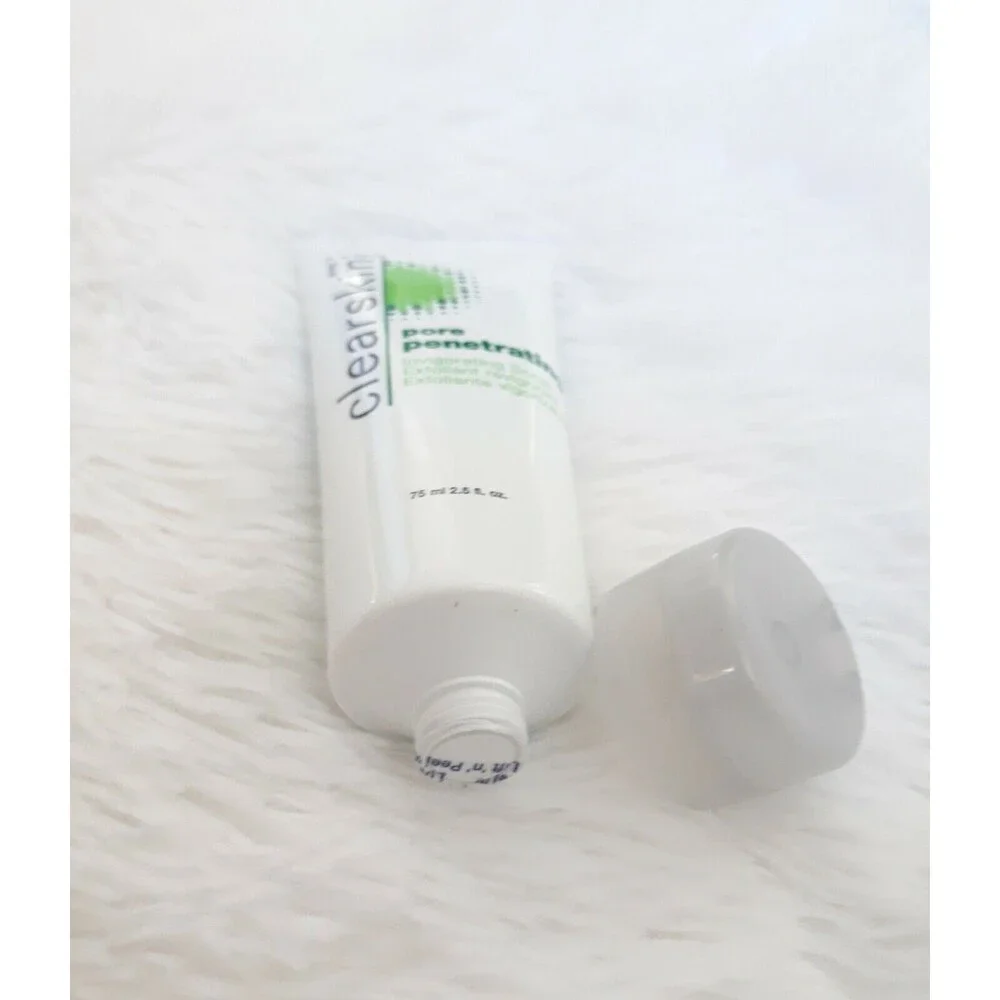 AVON CLEARSKIN Pore Penetrating Invigorating Scrub (2.5 floz) SUPER RARE -SEALED